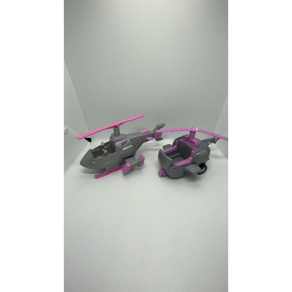 Paw Patrol Skye's Dino Rescue and Helicopter‎